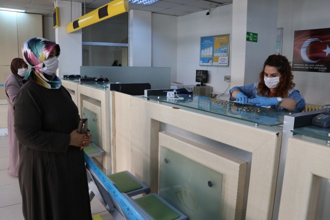 Alkışlar küçük Yusuf için