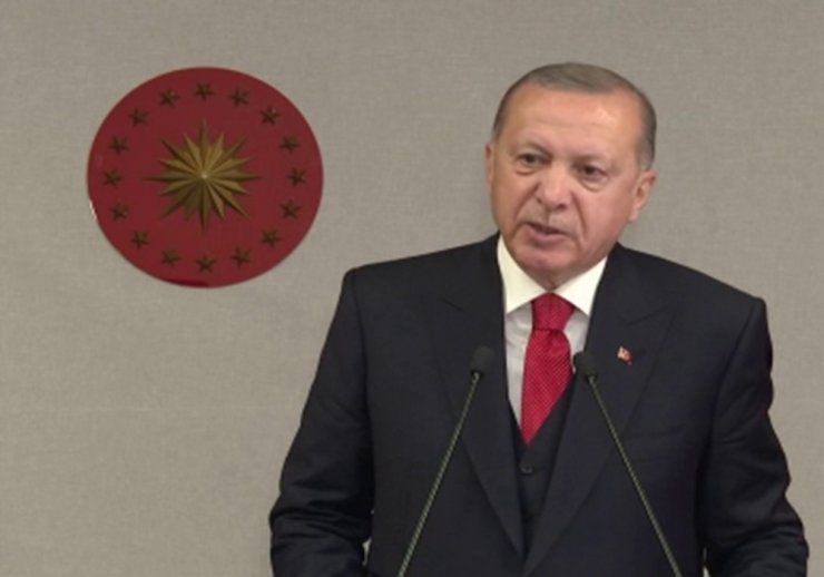 Cumhurbaşkanı Erdoğan: “Son iki haftada 38 teröristi etkisiz hale getirdik”