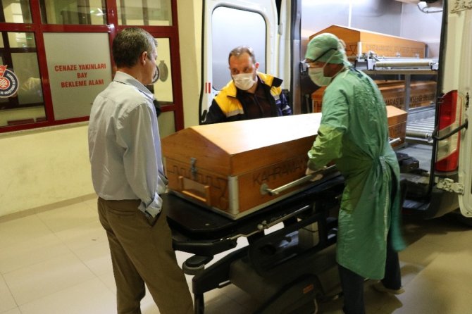 Dayı ve kuzeni öldüren şahıs yakalandı