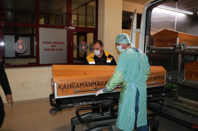 Dayı ve kuzeni öldüren şahıs yakalandı