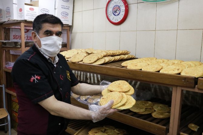 Kahramanmaraş'ta Ramazan öncesi tarihi çarşılarda sessizlik
