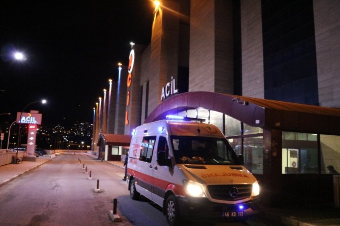 Kahramanmaraş’ta 4 kişi karbonmonoksit gazından zehirlendi