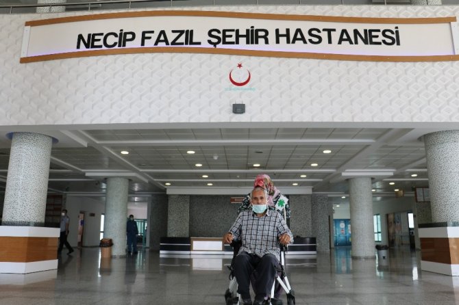 Kızın babası için feryadı yankı buldu