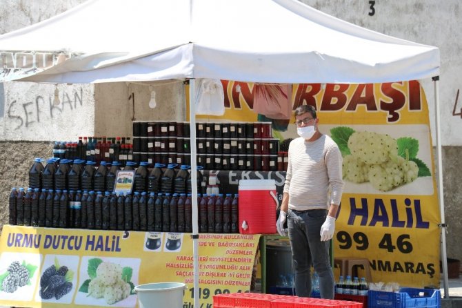 Ramazan ayının vazgeçilmezi meyan şerbeti