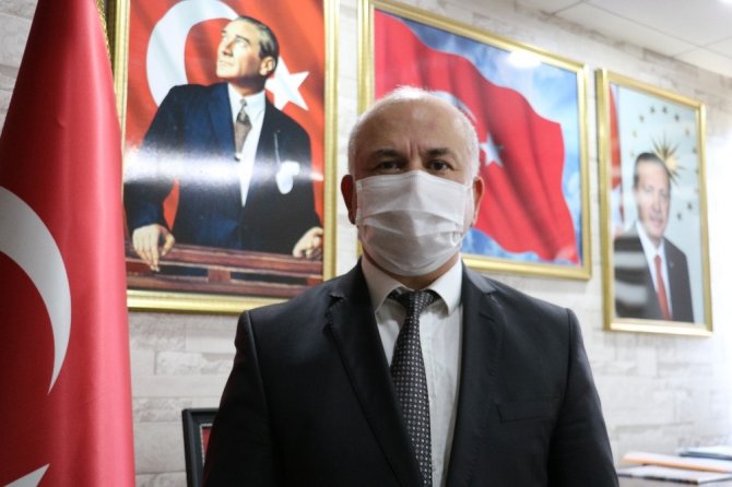 Kahramanmaraş'ta 11 bin yabani ağaç aşılandı