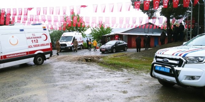 Kahramanmaraş’ Ilıca'ya şehit ateşi düştü