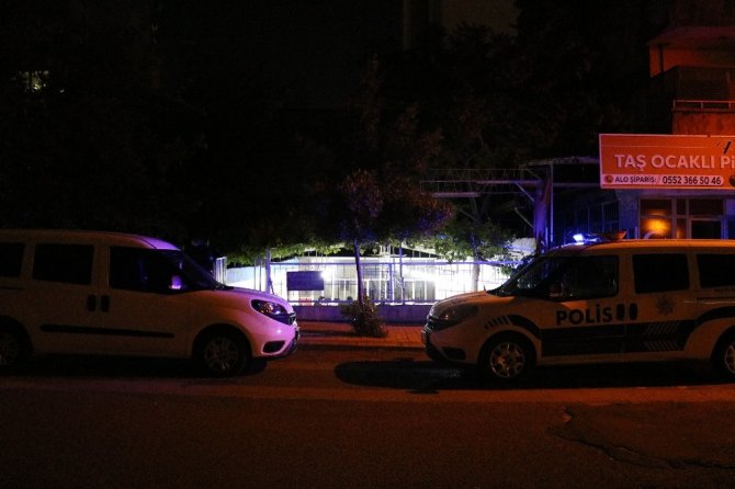 Polisler affetmedi cezayı yediler