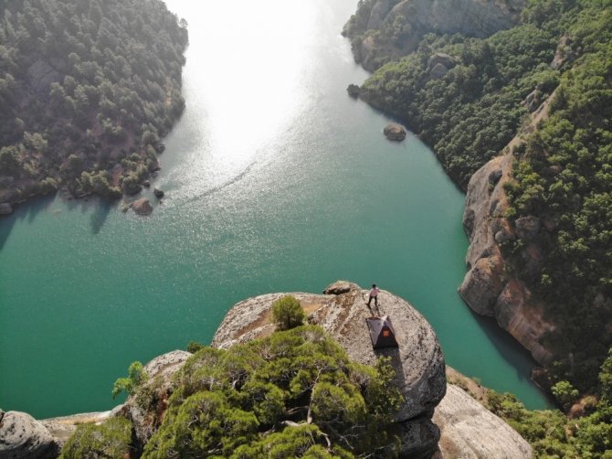 Kahramanmaraş'ı fotoğraflarla tanıtıyor