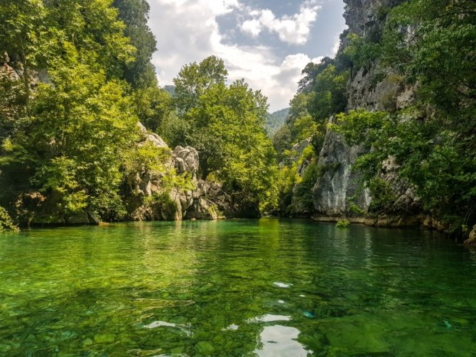 Kahramanmaraş'ı fotoğraflarla tanıtıyor
