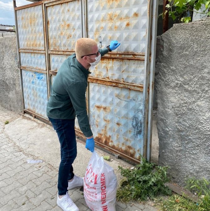 Şefkat Elçisi gençlerden "çok güzel hareketler"