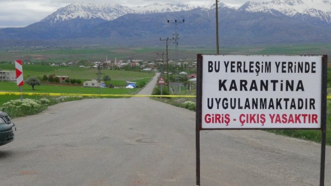 Höyüklü'nün karantinaya alınmasının sebebi belli oldu