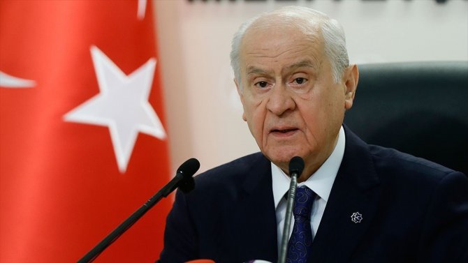 Bahçeli: "Masa masaldır, maval okumaktır"