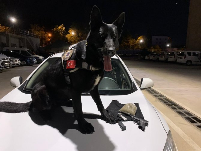 Kahramanmaraş’ta uyuşturucuya 5 tutuklama