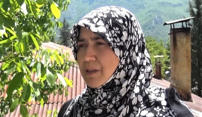 Mukadder Öksüz: "Bugün sabaha kadar uyuyamadım"