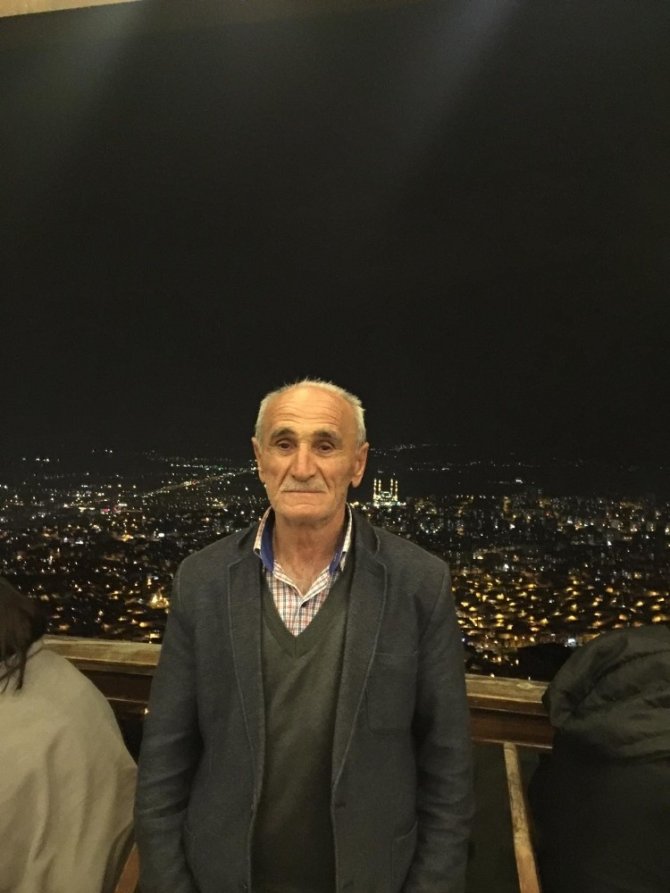 Mantar toplamak için gittiği dağda cansız bedeni bulundu