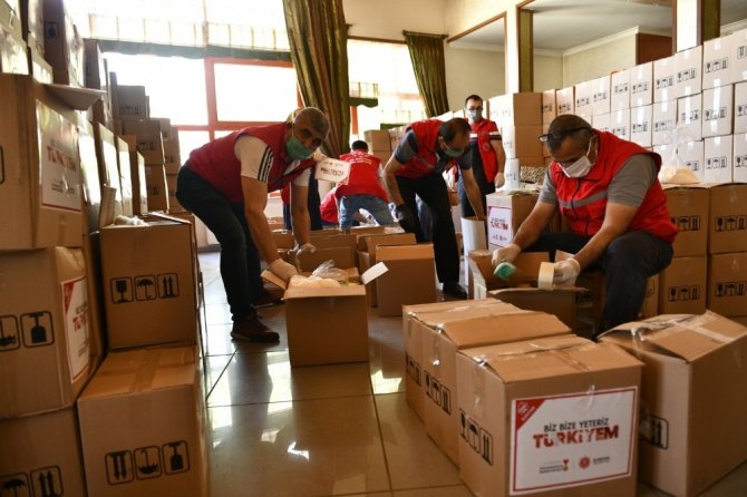 Başkan Gürbüz: “Pandemi sürecini ilçede en iyi şekilde yönetiyoruz”