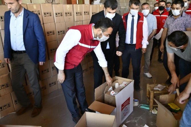 Başkan Gürbüz: “Pandemi sürecini ilçede en iyi şekilde yönetiyoruz”