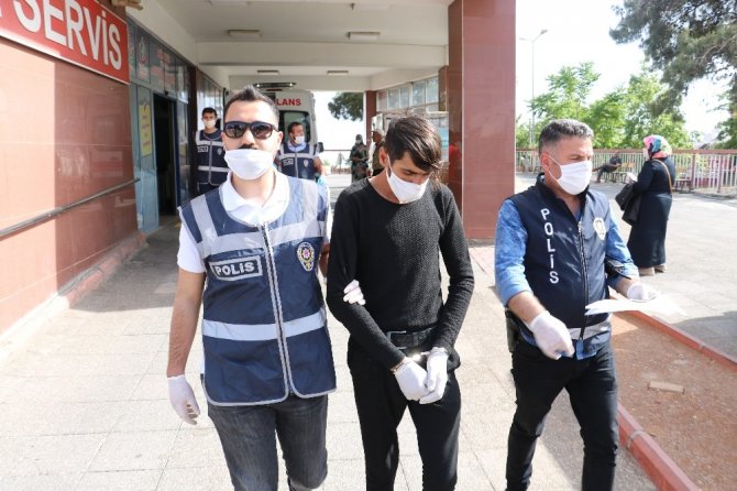 Kahramanmaraş’ta hırsızlık şüphelileri yakalandı, 12 olay aydınlatıldı