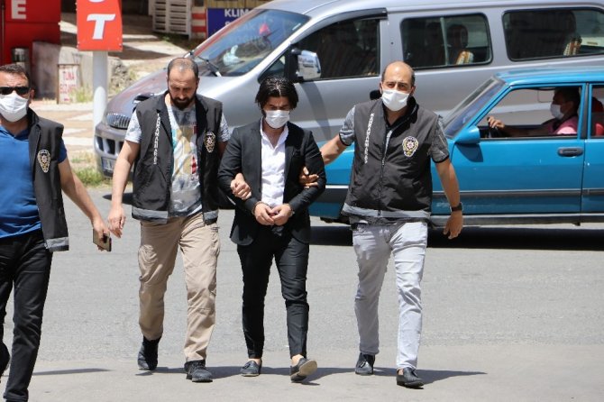 Kahramanmaraş’ta kartonpiyercisini öldüren işveren tutuklandı