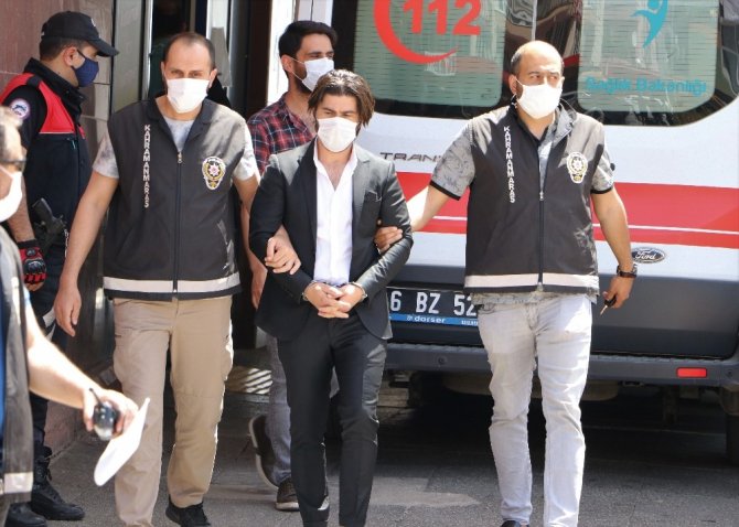 Kahramanmaraş’ta kartonpiyercisini öldüren işveren tutuklandı