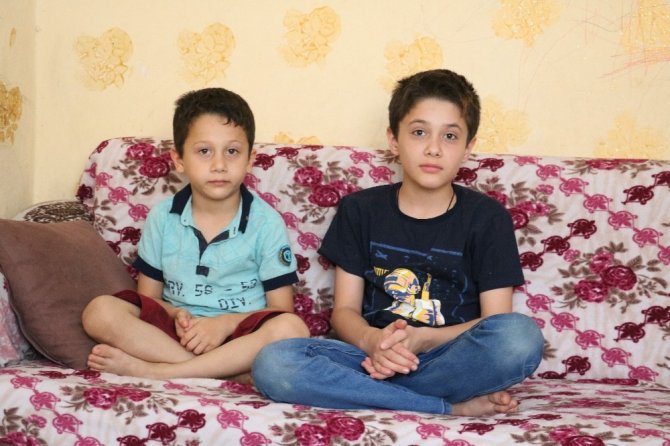 Mehmet’in işitme cihazı Onikişubat Belediyesi’nden