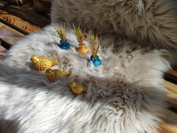 Hediyelik ürünler geçim kaynağı oldu