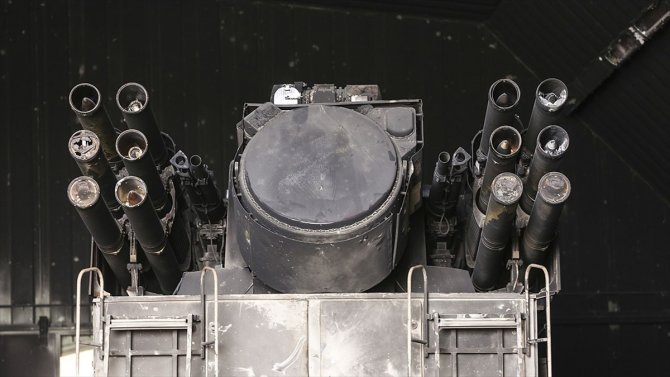 Libya'da Türk Siha'ları destan yazıyor