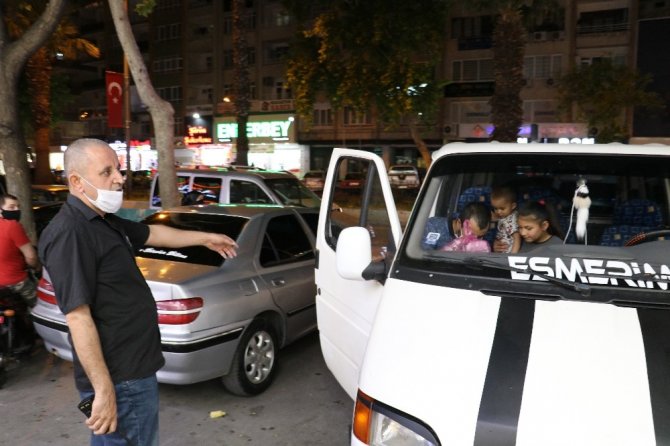 Kahramanmaraş’ta  maskesiz gezmenin cezası 101 kişiye kesildi