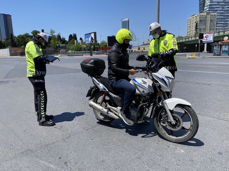 Güvenlik güçleri bayramda da görev başında