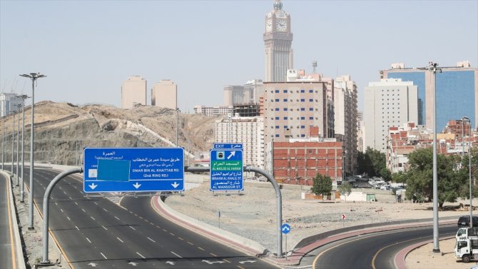 Mekke'de normalleşme süreci