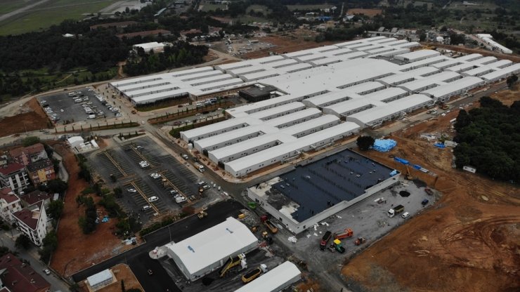 Yeşilköy ve Hadımköy hastaneleri açılıyor