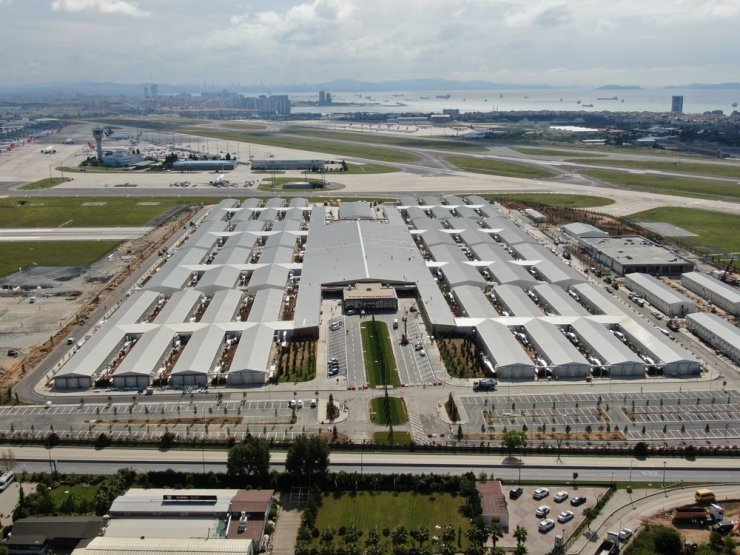 Yeşilköy ve Hadımköy hastaneleri açılıyor