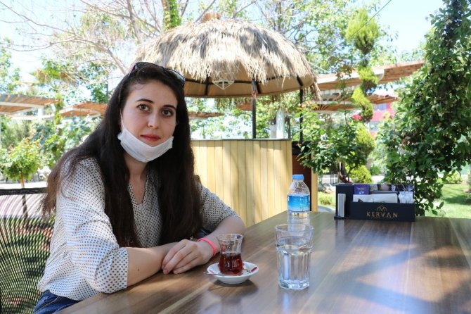 Kahramanmaraş Kervanhan'da hizmet telaşı başladı