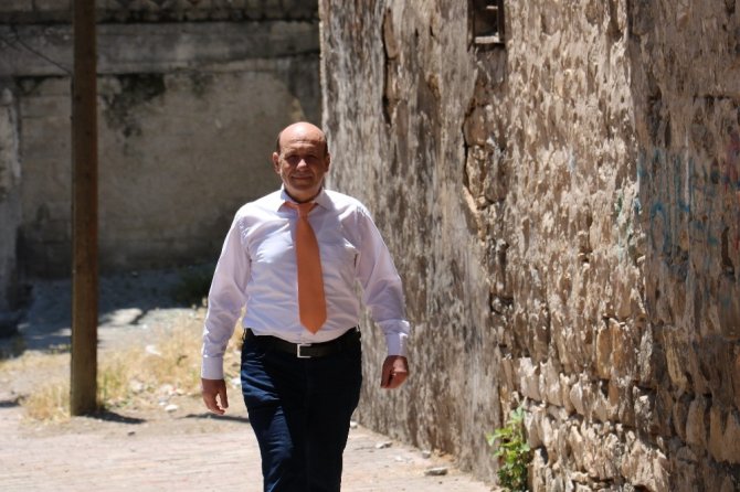 10 yıl muhtarlık yaptı, 4 bin 500 dilekçe verdi