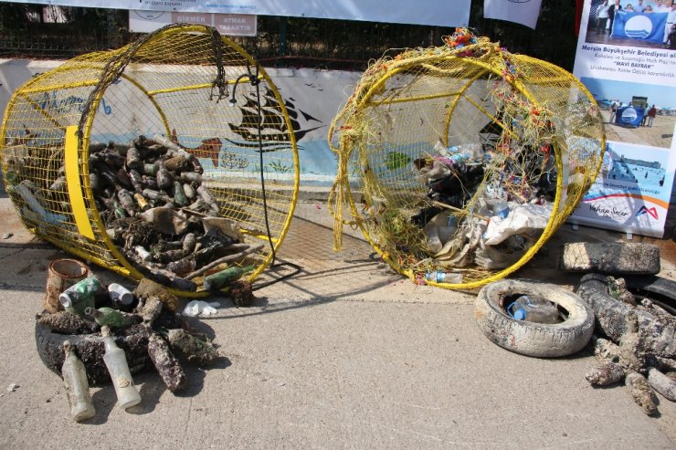 Denizden çıkanlar ‘bu kadarına da pes’ dedirtti