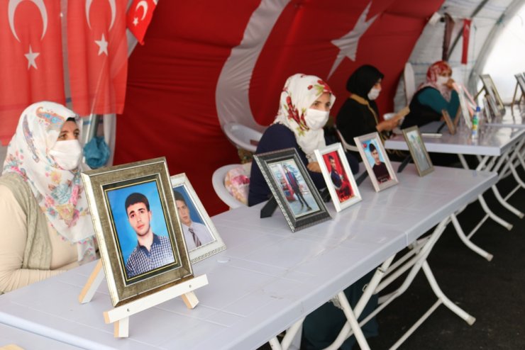 Evlat nöbeti 278’inci gününde