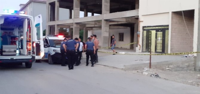 Elbistan'da kavgada 1 kişi öldürüldü 2 kişi yaralandı