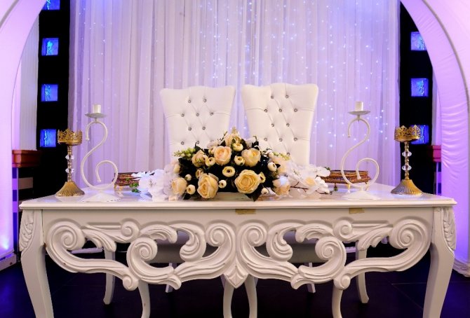 Düğün sezonunda salonlar sessiz