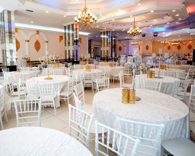Düğün sezonunda salonlar sessiz