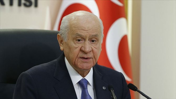 MHP Genel Başkanı Bahçeli: Irak’ın güçlü ve her kesimi içine alan müessir bir siyasi iradeye ihtiyacı var