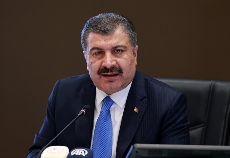 Sağlık Bakanı Koca: "Son 24 saatte 17 kişi korona virüsten hayatını kaybetti"