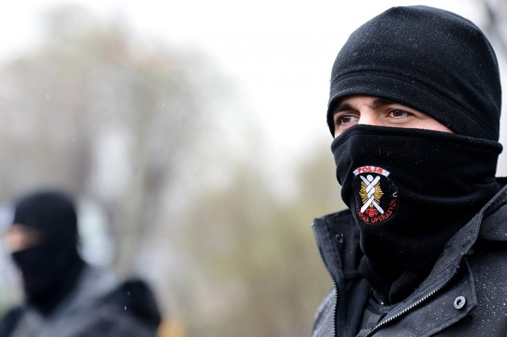 İstanbul’da Covid-19 tanısı konmuş polis sayısı 700’ü aştı