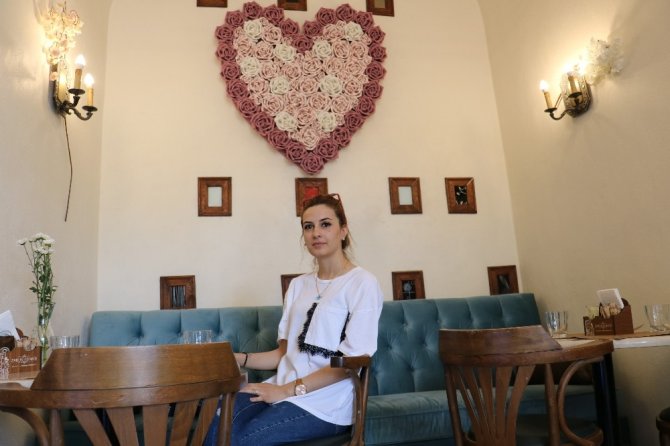 Kahramanmaraş'ta tarihi Zabun konağı turizmin hizmetinde