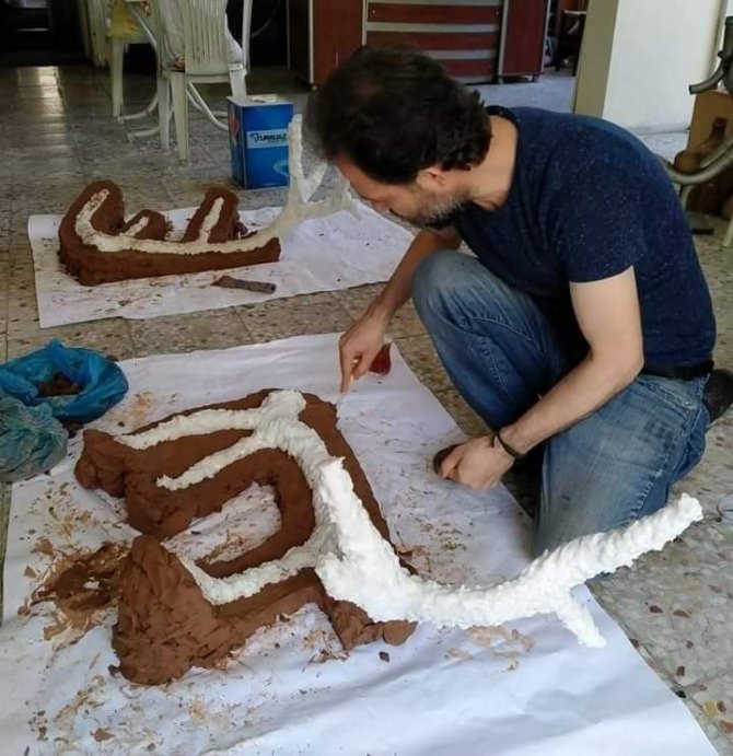 Kahramanmaraş’ın  değerlerini minyatüre taşıyor