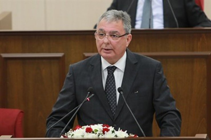 KKTC’de kabine değişikliği