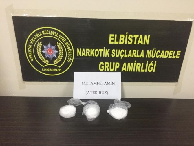 Elbistan Polisi affetmedi