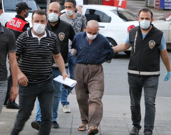 Kahramanmaraş'a katil 6 yıl sonra yakalandı