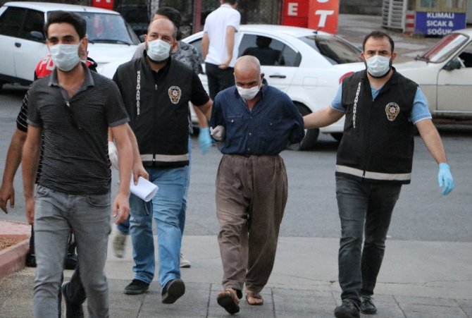Kahramanmaraş'a katil 6 yıl sonra yakalandı