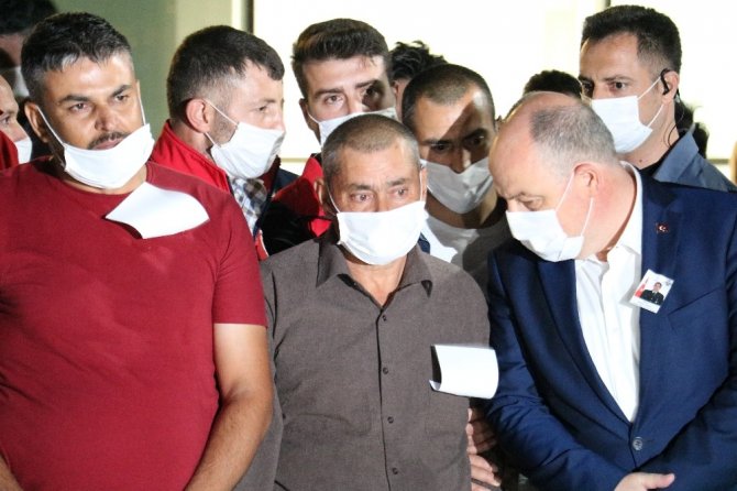 Şehidimizin cenazesi memleketine getirildi