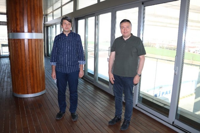 Kahramanmaraş’ta koronaya karşı özel maske